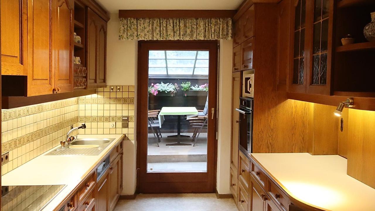 Ferienwohnung Elisa シュルンス エクステリア 写真