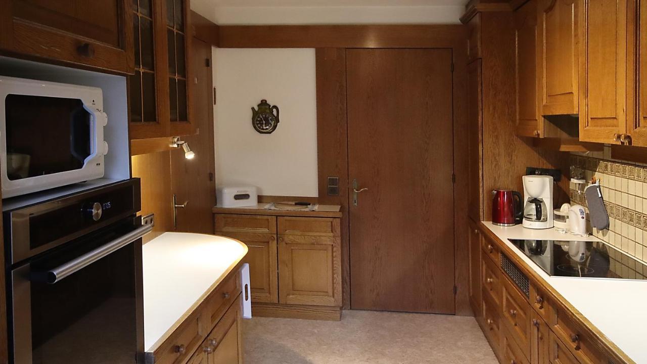 Ferienwohnung Elisa シュルンス エクステリア 写真